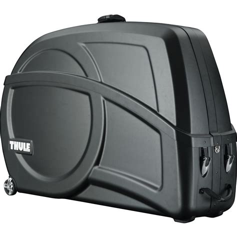 thule round trip bike case.